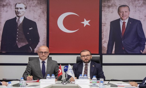 Sosyal Güvenlik Kurumu ile İmzalanan Protokol Hakkında