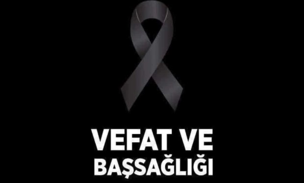 Vefat-Başsağlığı